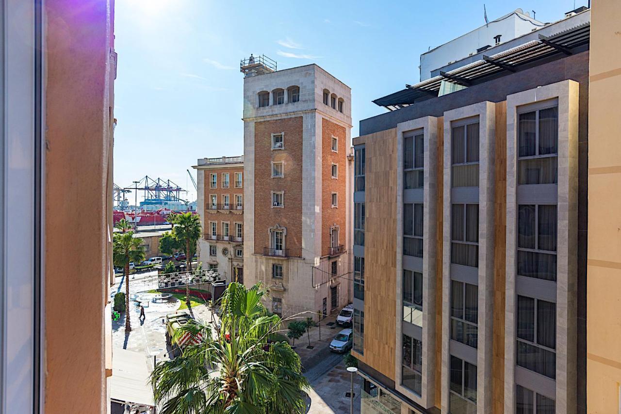 Citycenter Pirates Room, Young People Only 말라가 외부 사진