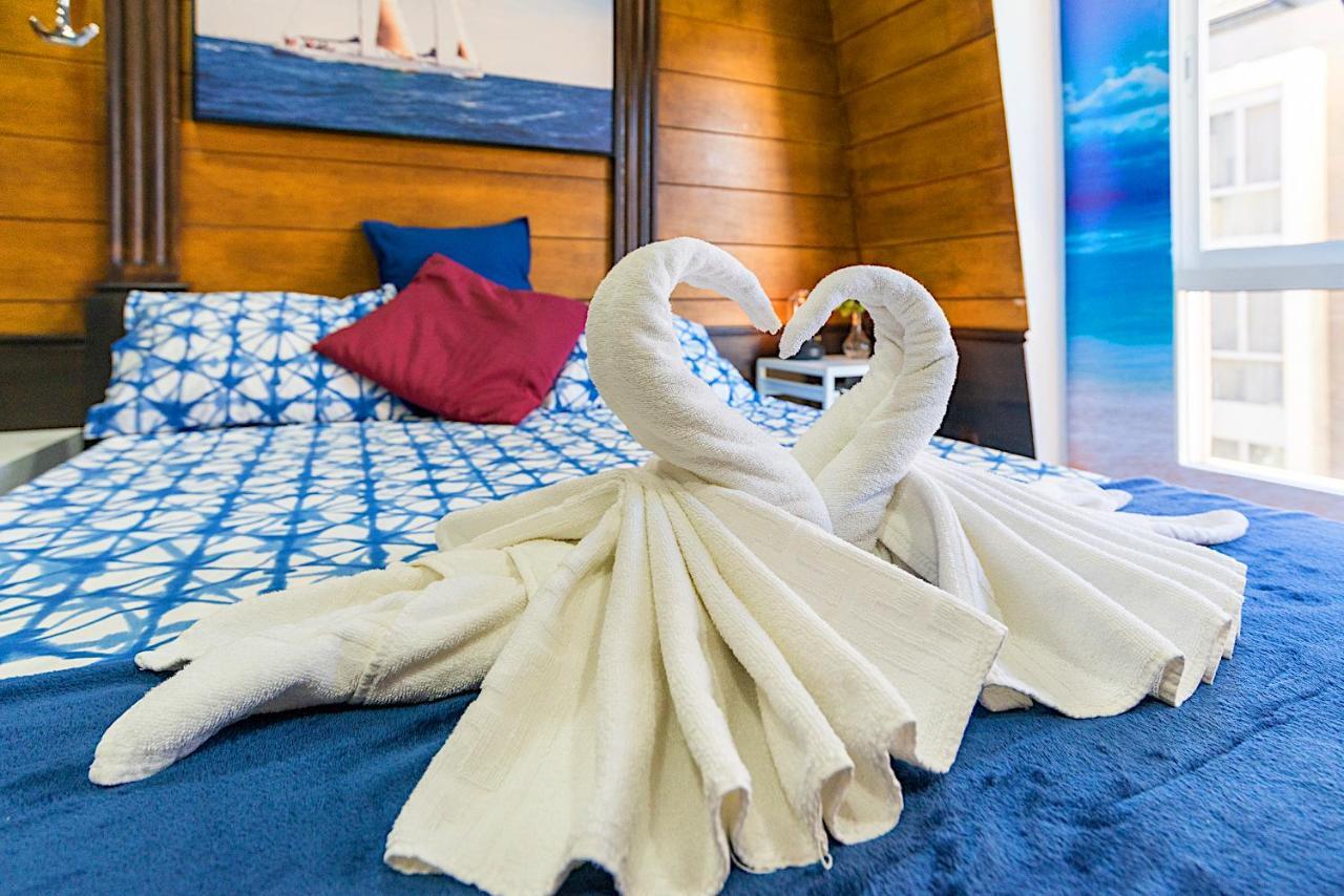 Citycenter Pirates Room, Young People Only 말라가 외부 사진